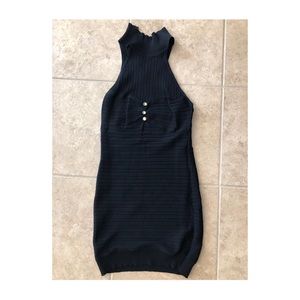 High neck flattering bodycon dress✨